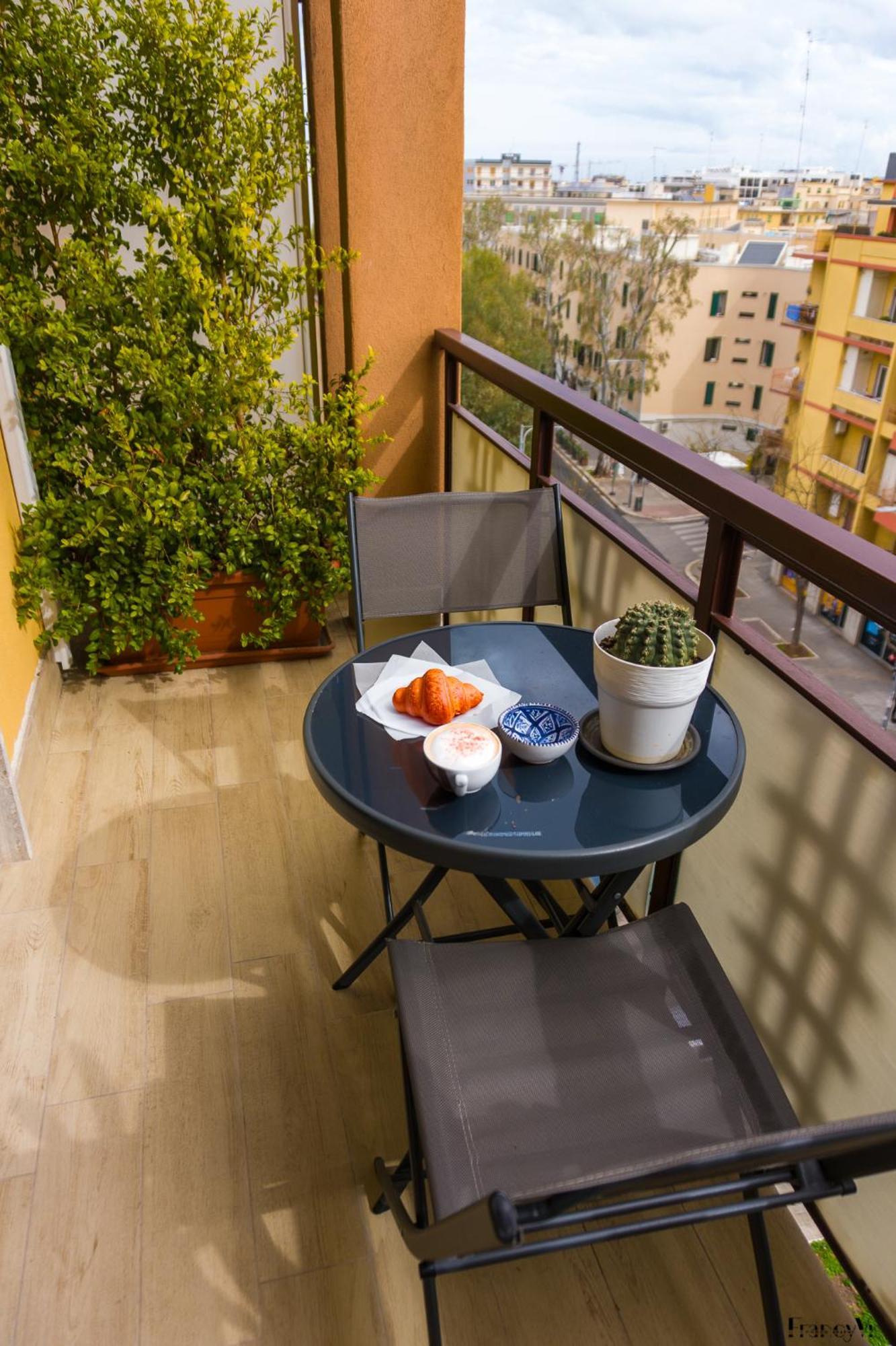 Casina Mia,Viale Orazio Flacco 5 Policlinico Бари Экстерьер фото