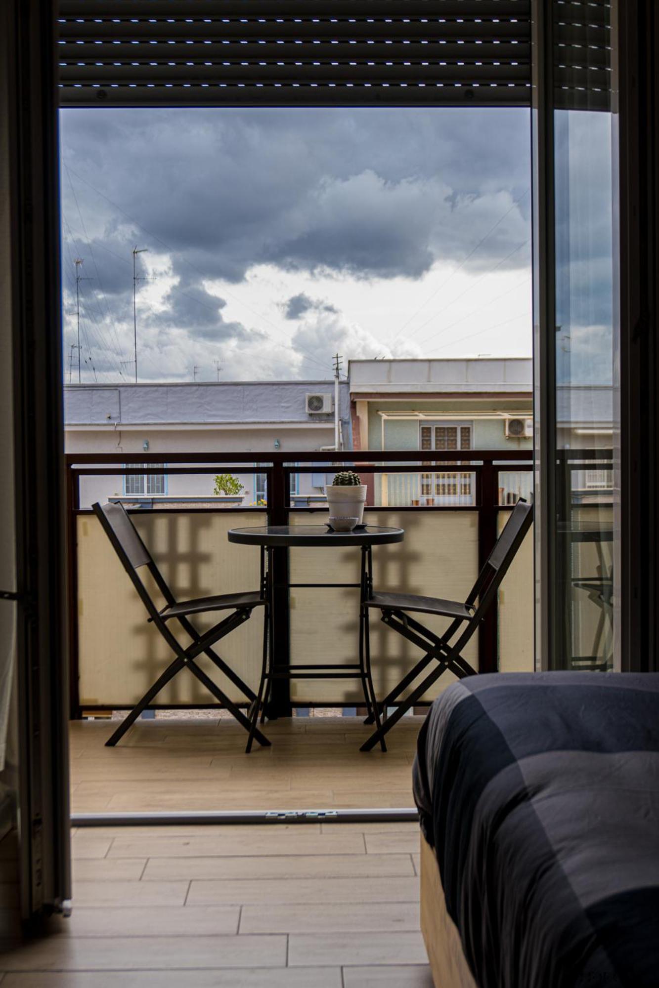 Casina Mia,Viale Orazio Flacco 5 Policlinico Бари Экстерьер фото